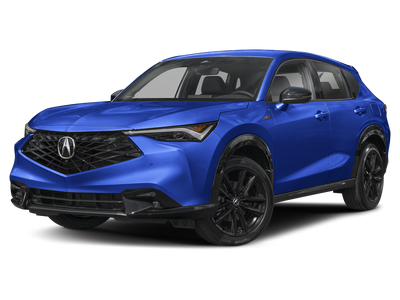 2025 Acura ADX A-Spec Advance Package