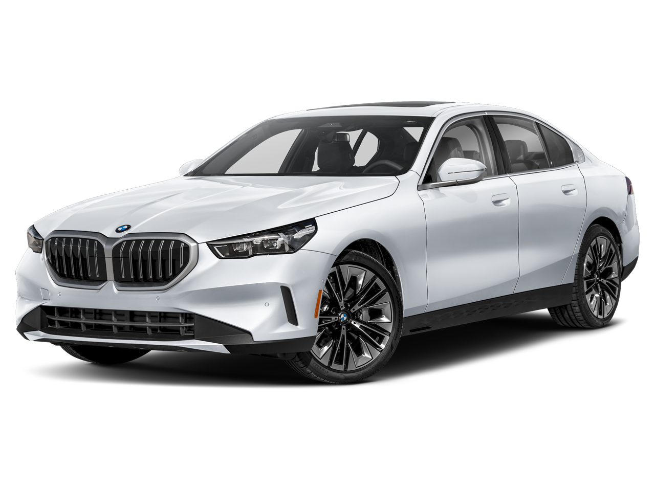 2025 BMW 5 Series 530i