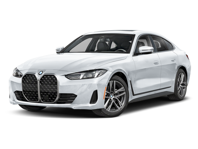2025 BMW 4 Series 430i Gran Coupe
