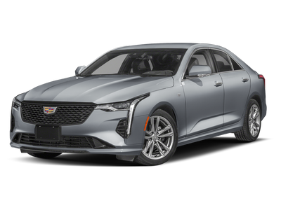 2025 Cadillac CT4 Luxury RWD