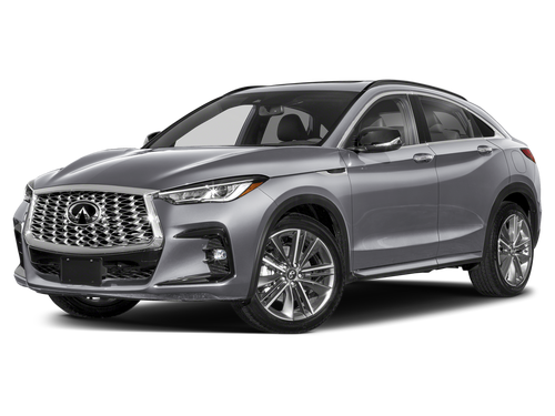 2025 INFINITI QX55 LUXE