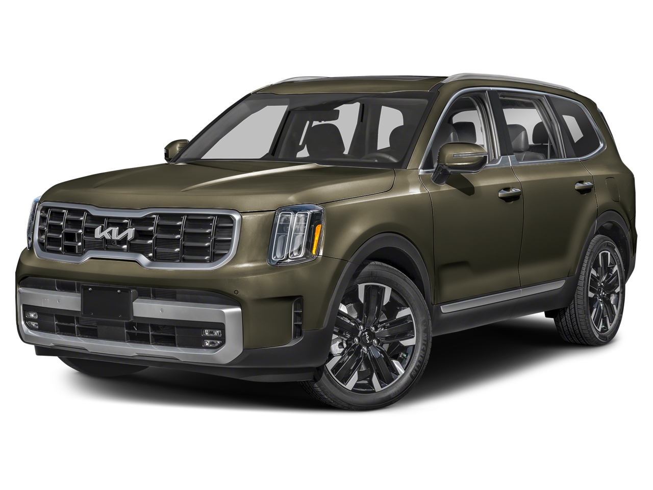 2025 Kia Telluride SX-Prestige