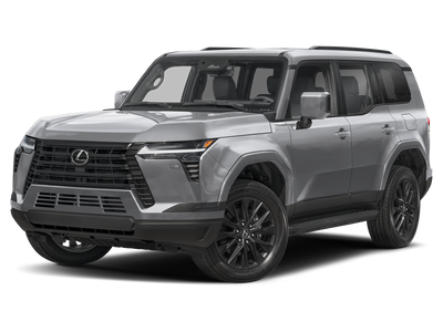 2025 Lexus GX 550 Premium+
