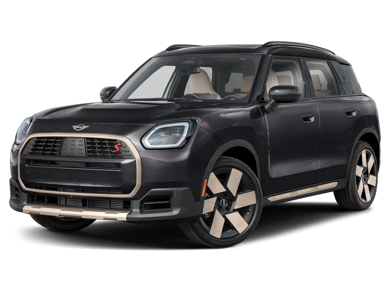 2025 MINI Cooper S Countryman Signature Plus
