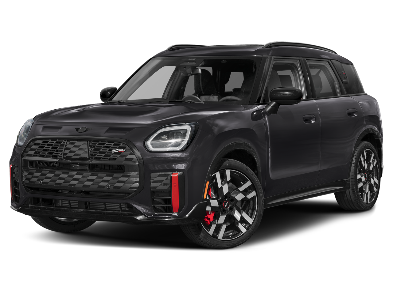 2025 MINI John Cooper Works Countryman John Cooper Works