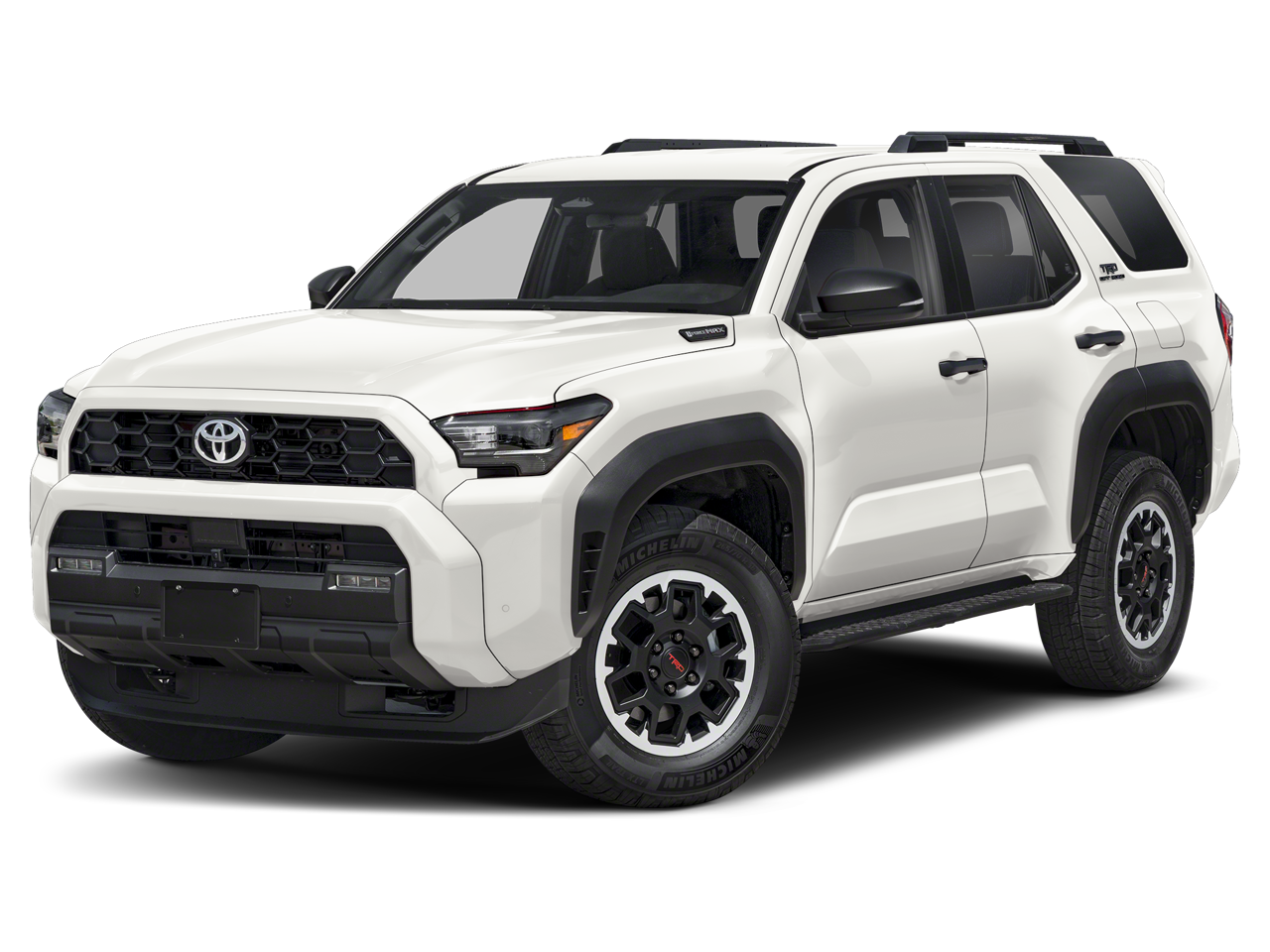 2025 Toyota 4Runner i-FORCE MAX Hybrid Trailhunter