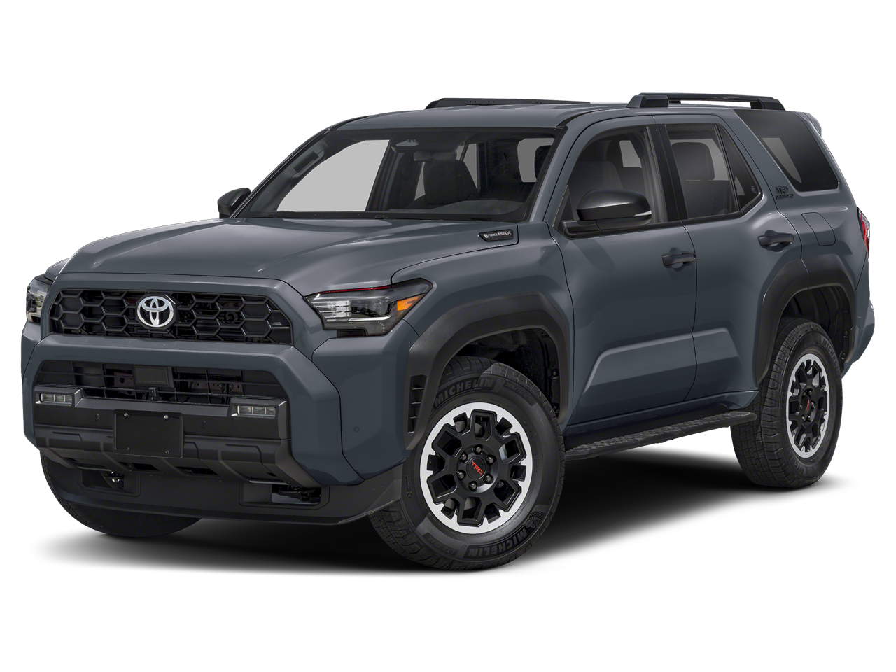 2025 Toyota 4Runner Hybrid TRD Off Road