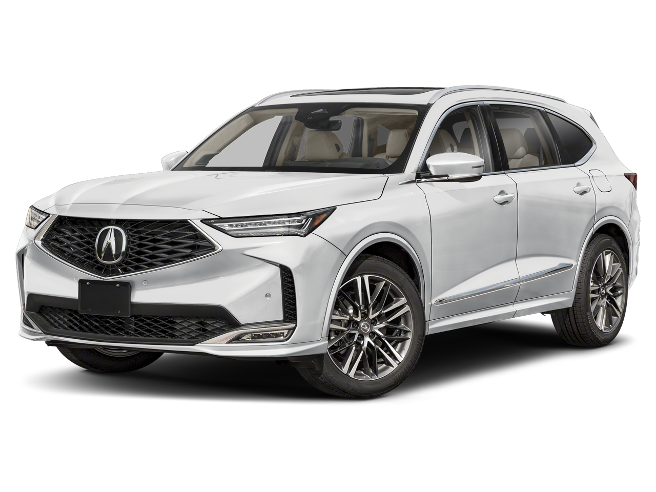 2026 Acura MDX Advance Package SH-AWD