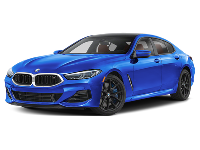 2026 BMW 8 Series M850i xDrive Gran Coupe