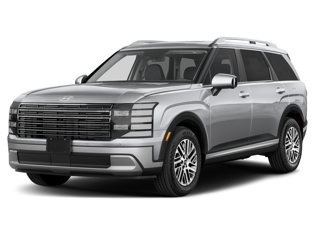 2026 Hyundai Palisade SEL Premium 8 Passenger