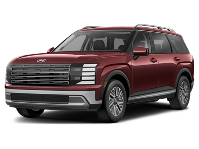 2026 Hyundai Palisade Hybrid Blue SEL 8P