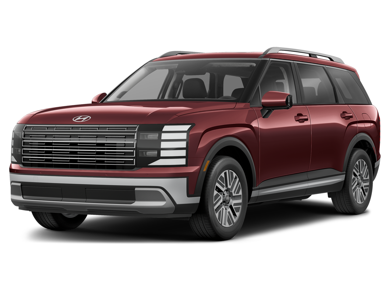 2026 Hyundai Palisade Hybrid Blue SEL 8P