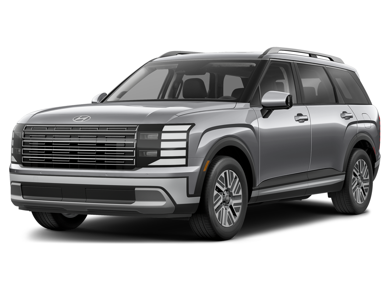 2026 Hyundai Palisade Hybrid SEL 8P