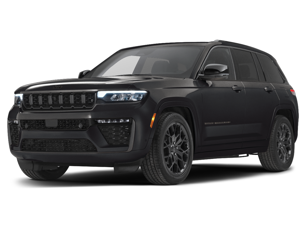 2026 Jeep Grand Cherokee GRAND CHEROKEE LIMITED 4X2