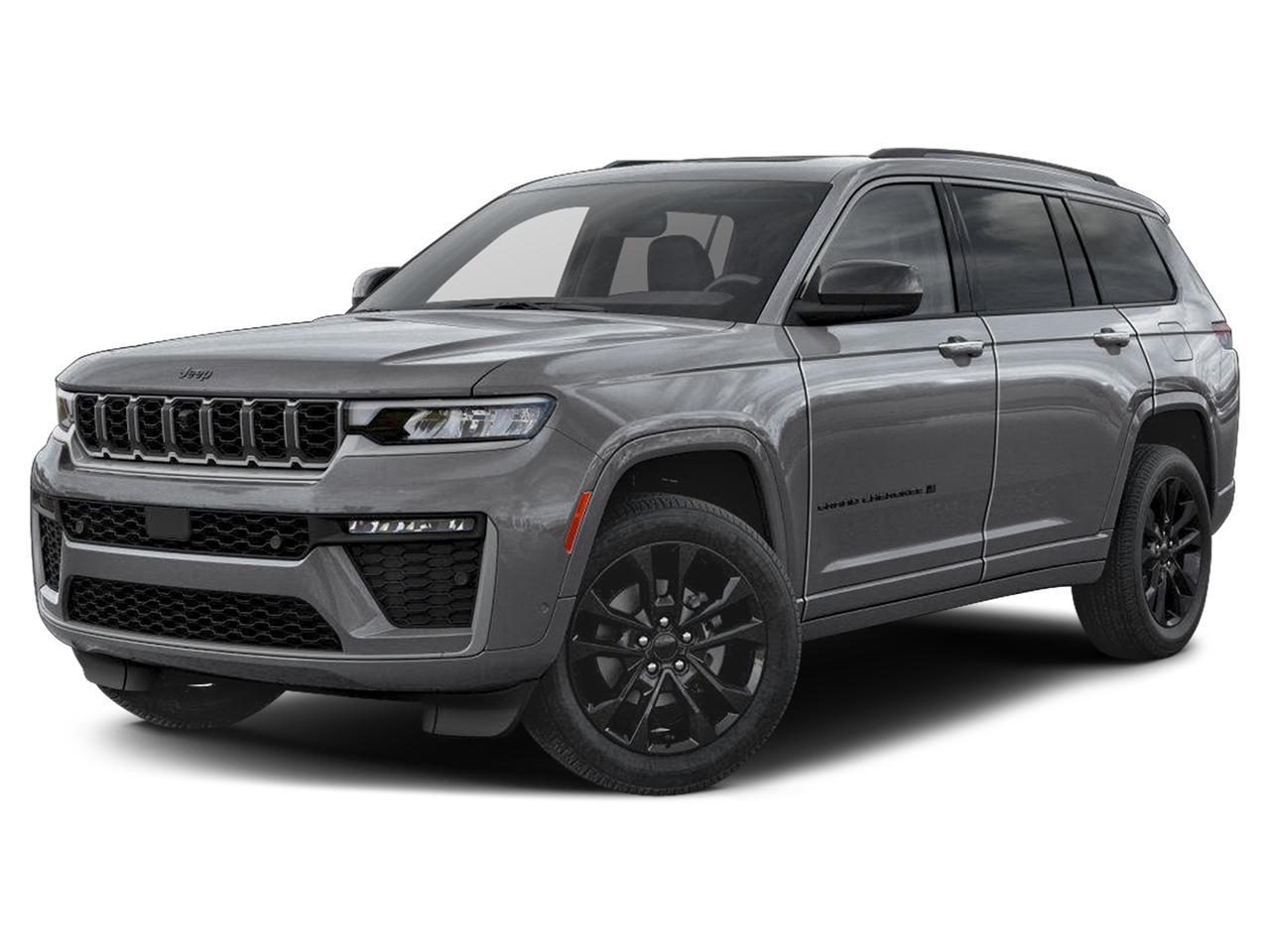 2026 Jeep Grand Cherokee GRAND CHEROKEE L LIMITED 4X2