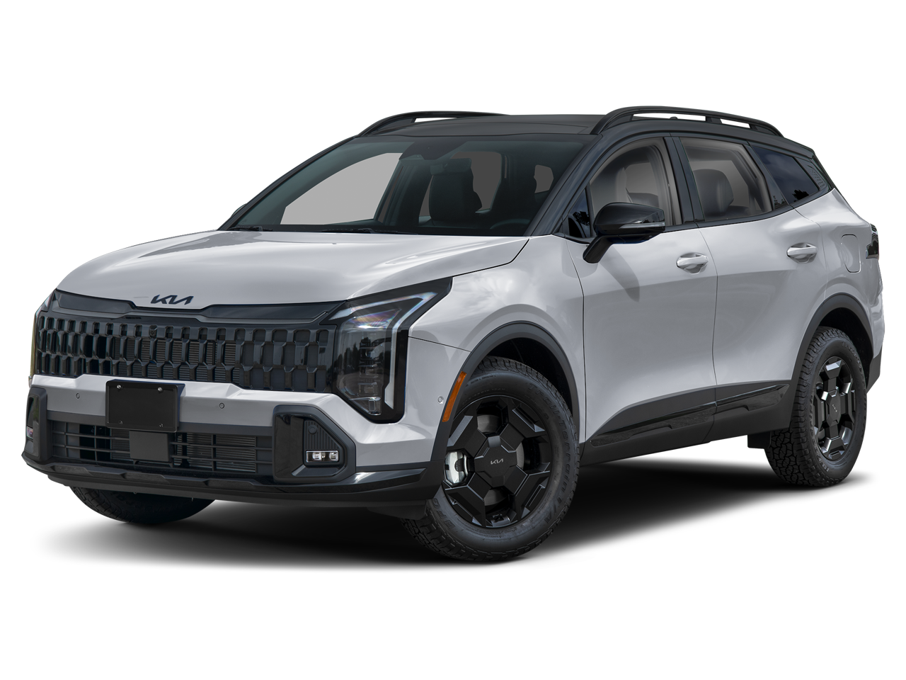 2026 Kia Sportage X-Pro Prestige