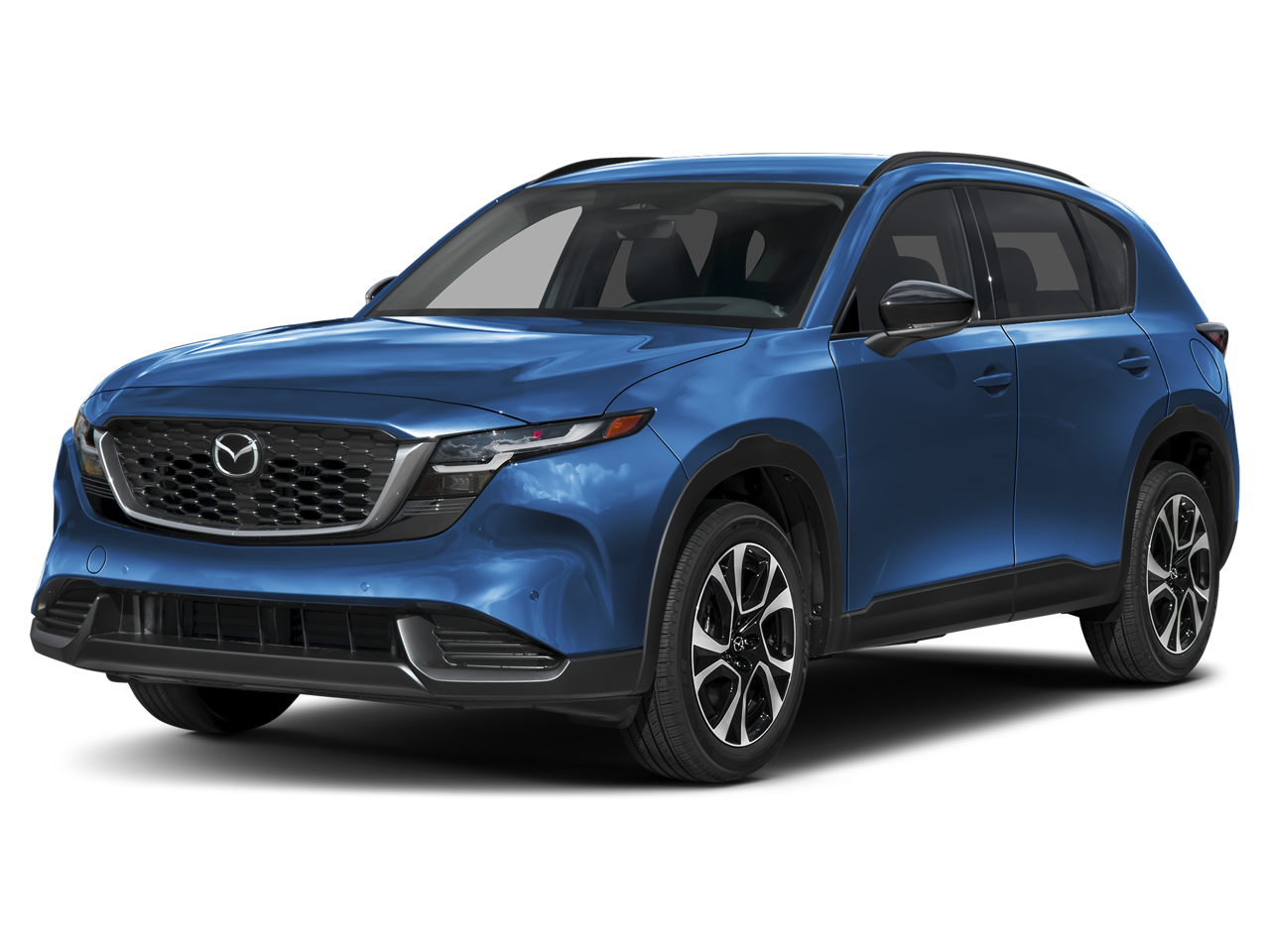 2026 Mazda Mazda CX-5 2.5 S Preferred