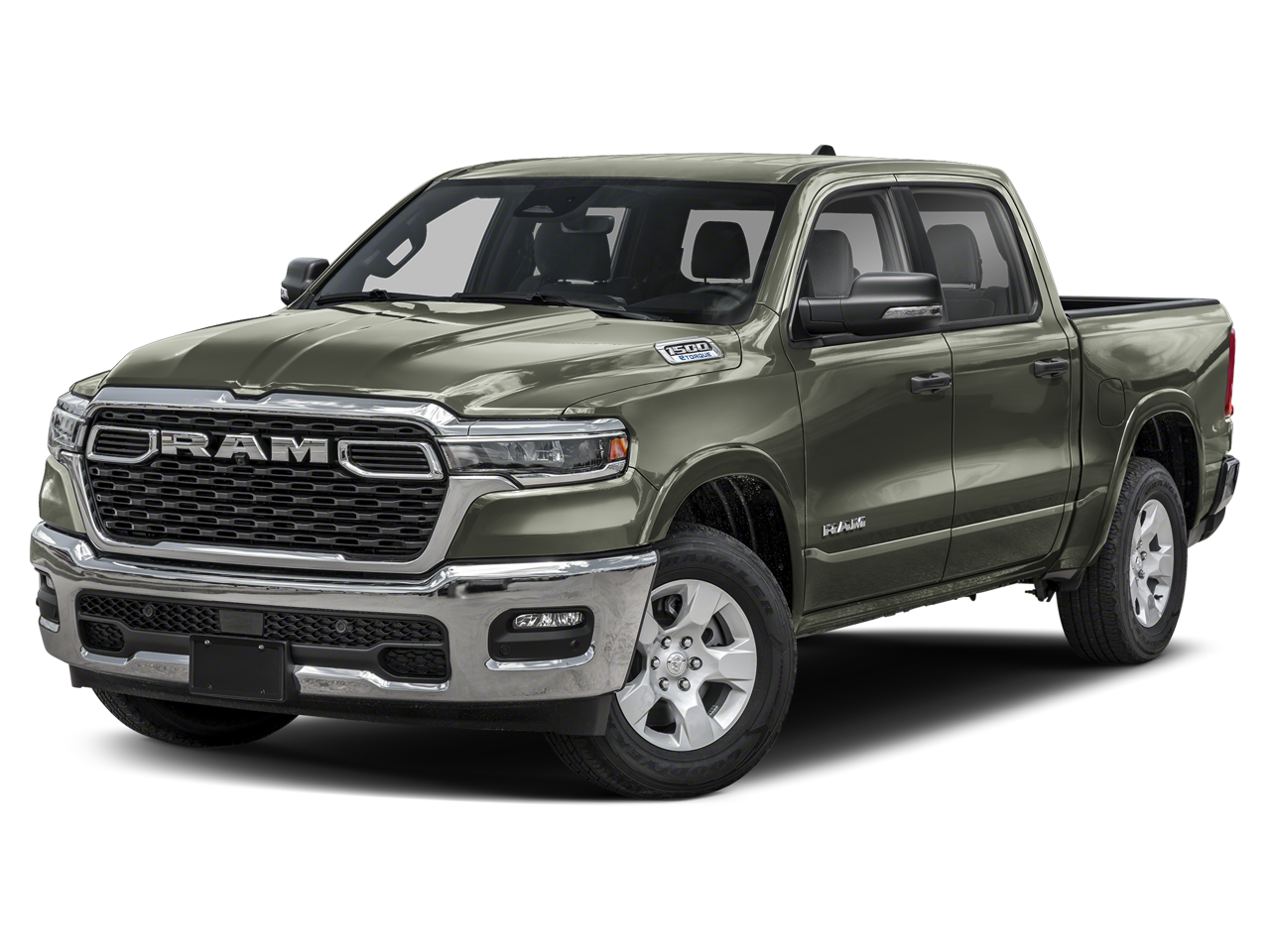 2026 RAM Ram 1500 RAM 1500 LONE STAR CREW CAB 4X2 5'7' BOX