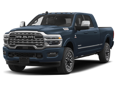 2026 RAM Ram 2500 RAM 2500 LIMITED LONGHORN MEGA CAB 4X4 6'4' BOX