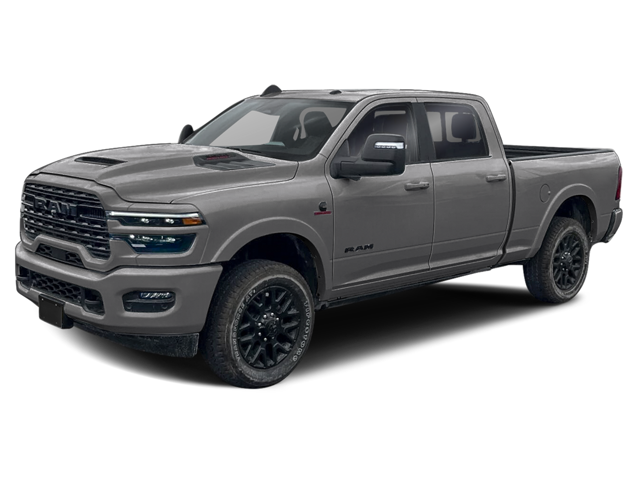 2026 RAM Ram 3500 RAM 3500 LIMITED CREW CAB 4X4 8' BOX
