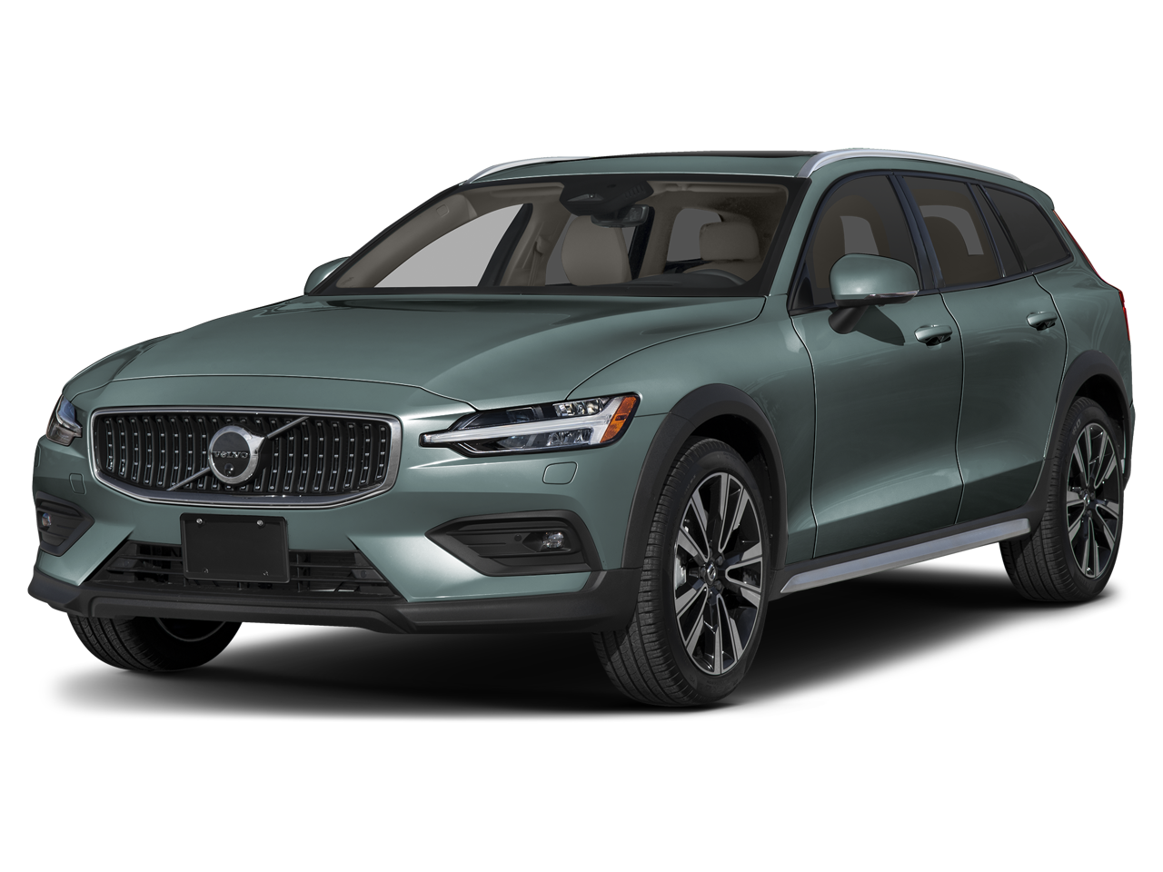 2026 Volvo V60 Cross Country B5 Ultra