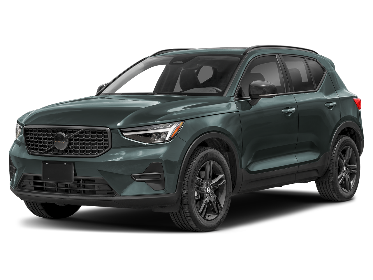 2026 Volvo XC40 B5 Plus