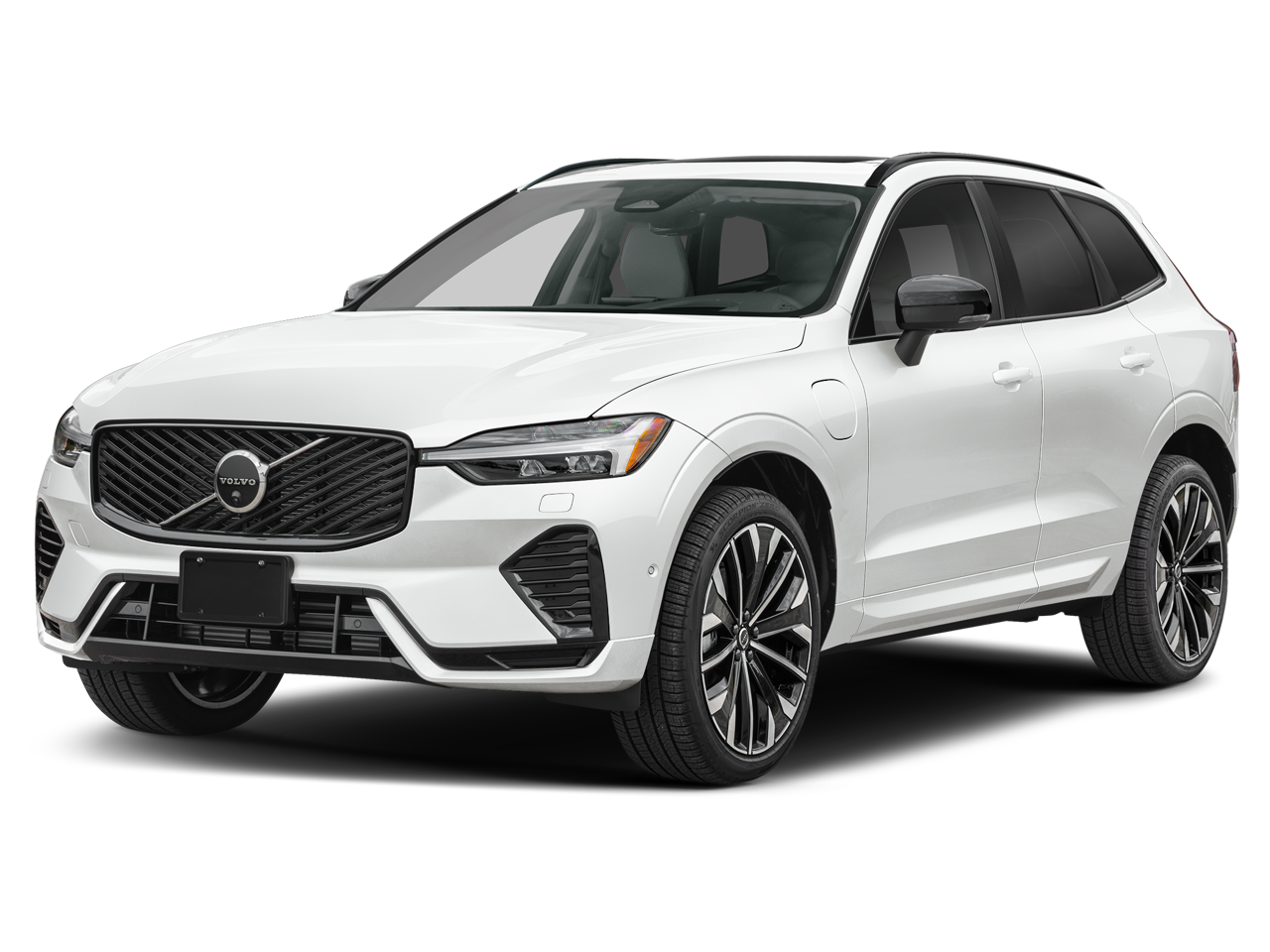 2026 Volvo XC60 Plug-In Hybrid T8 Core