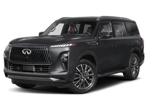 2027 INFINITI QX80 AUTOGRAPH