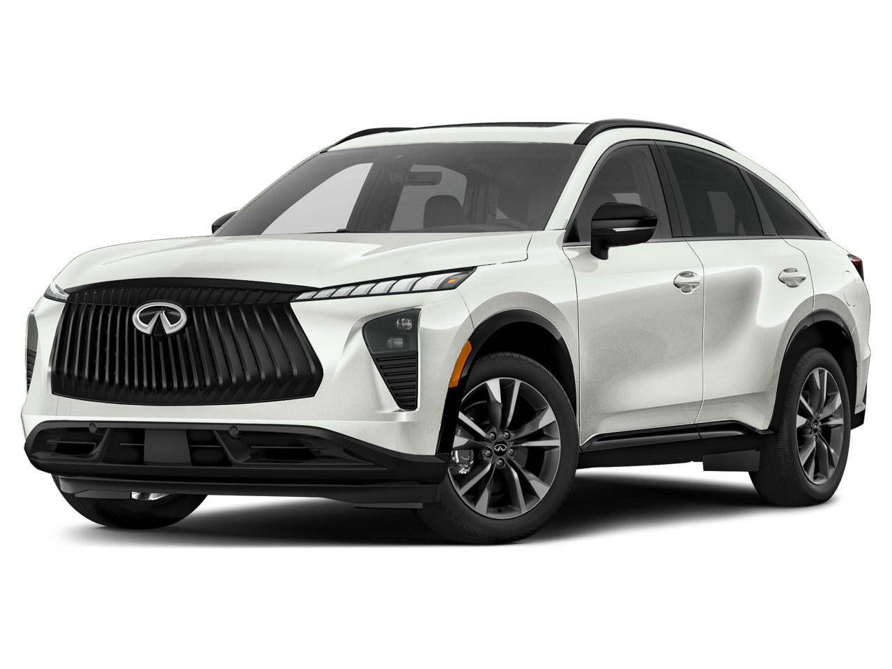 2027 INFINITI QX65 Luxe AWD