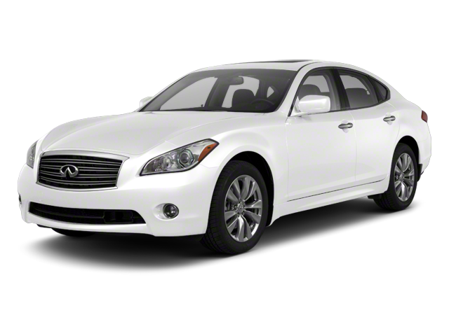 2011 INFINITI M37 Base