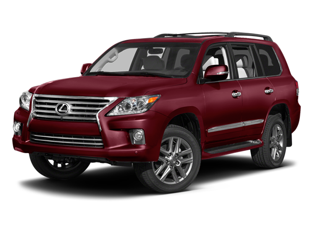 2013 Lexus LX 570