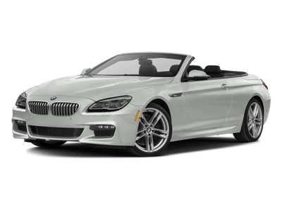 2016 BMW 6 Series 650i xDrive