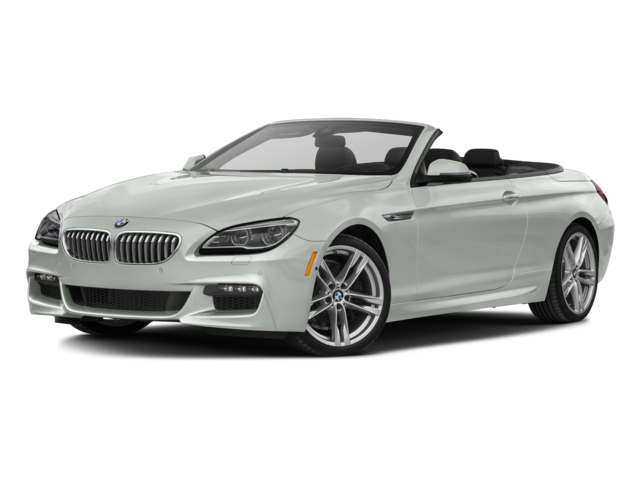 2016 BMW 6 Series 650i xDrive