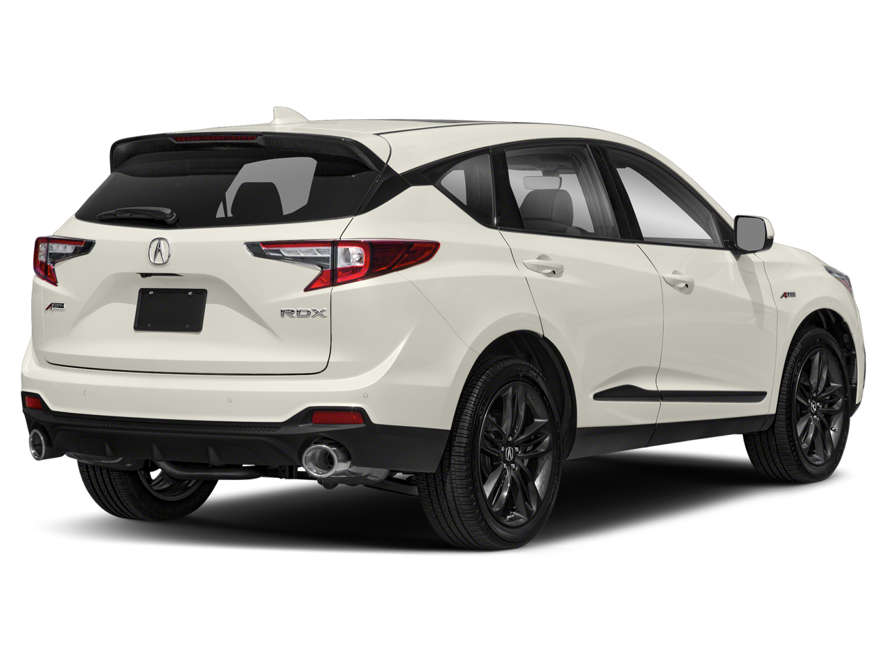 2019 Acura RDX A-Spec Package SH-AWD