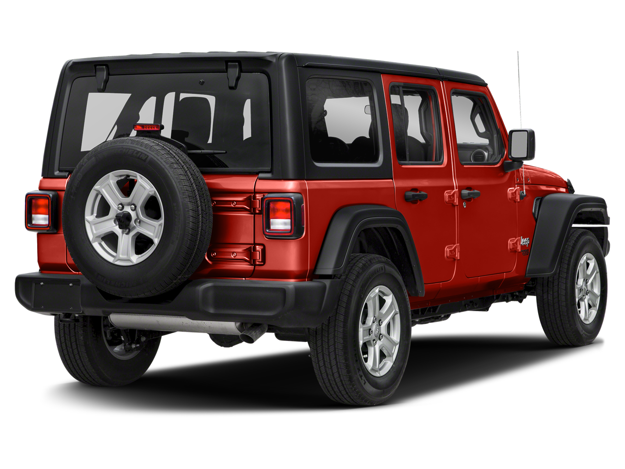 2021 Jeep Wrangler Unlimited Sport RHD Right Hand Drive