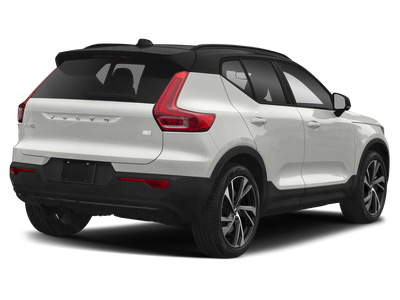 2021 Volvo XC40 Recharge Pure Electric P8