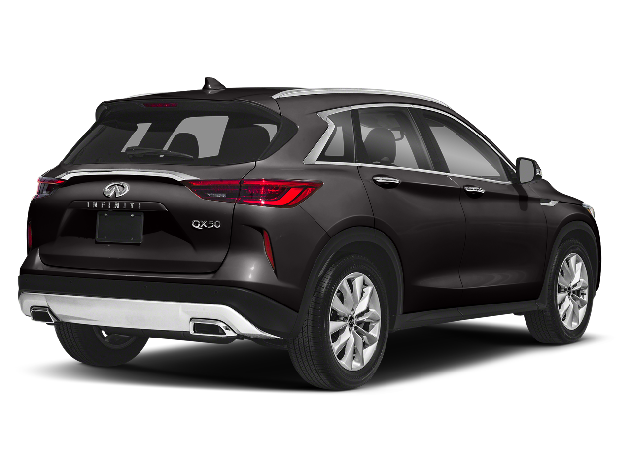 2022 INFINITI QX50 ESSENTIAL