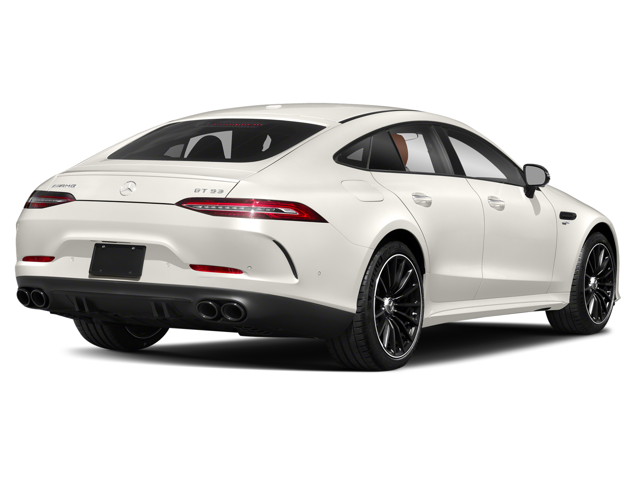 2022 Mercedes-Benz AMG® GT 53 Base 4MATIC®