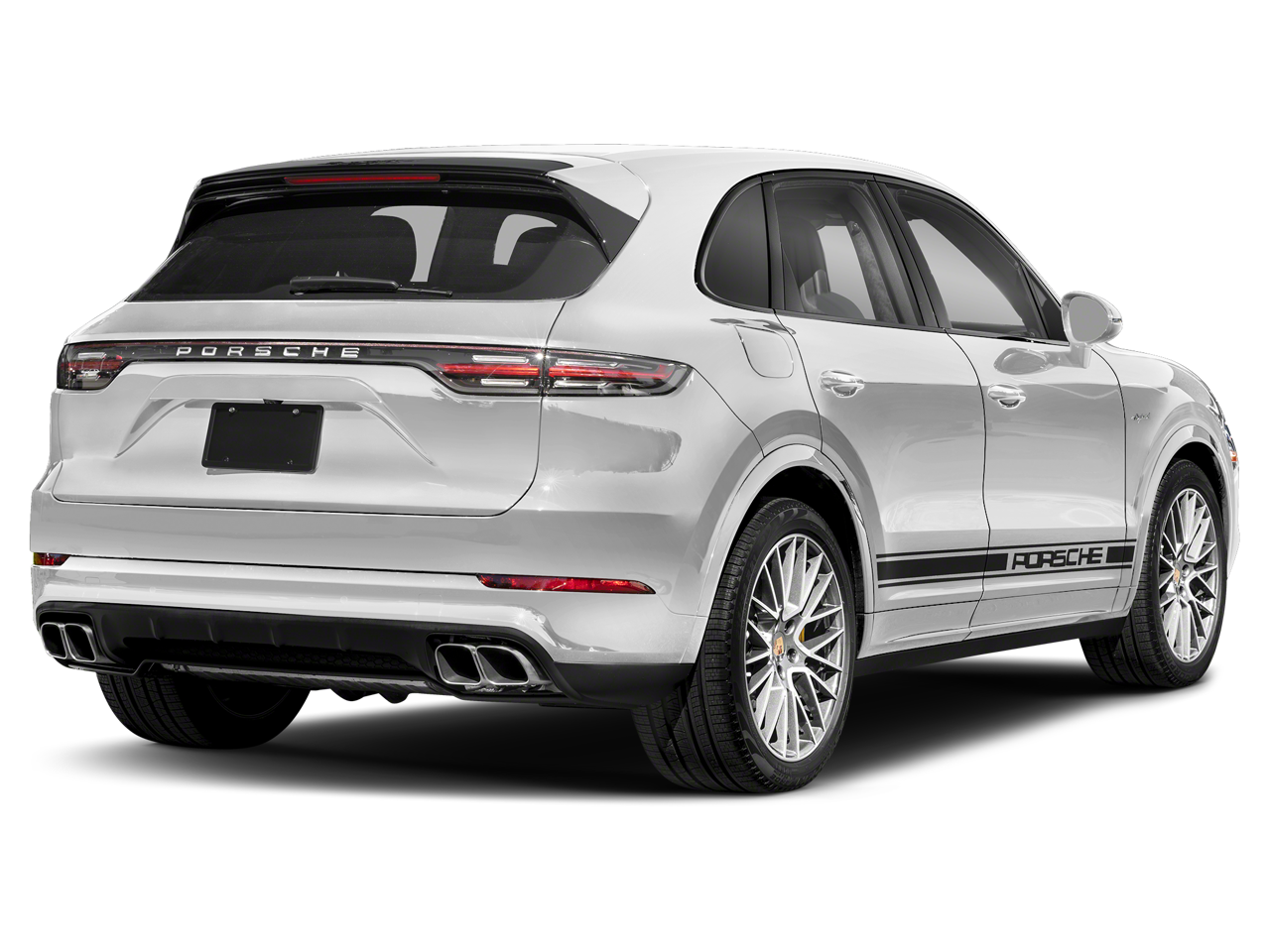 2022 Porsche Cayenne E-Hybrid Turbo S