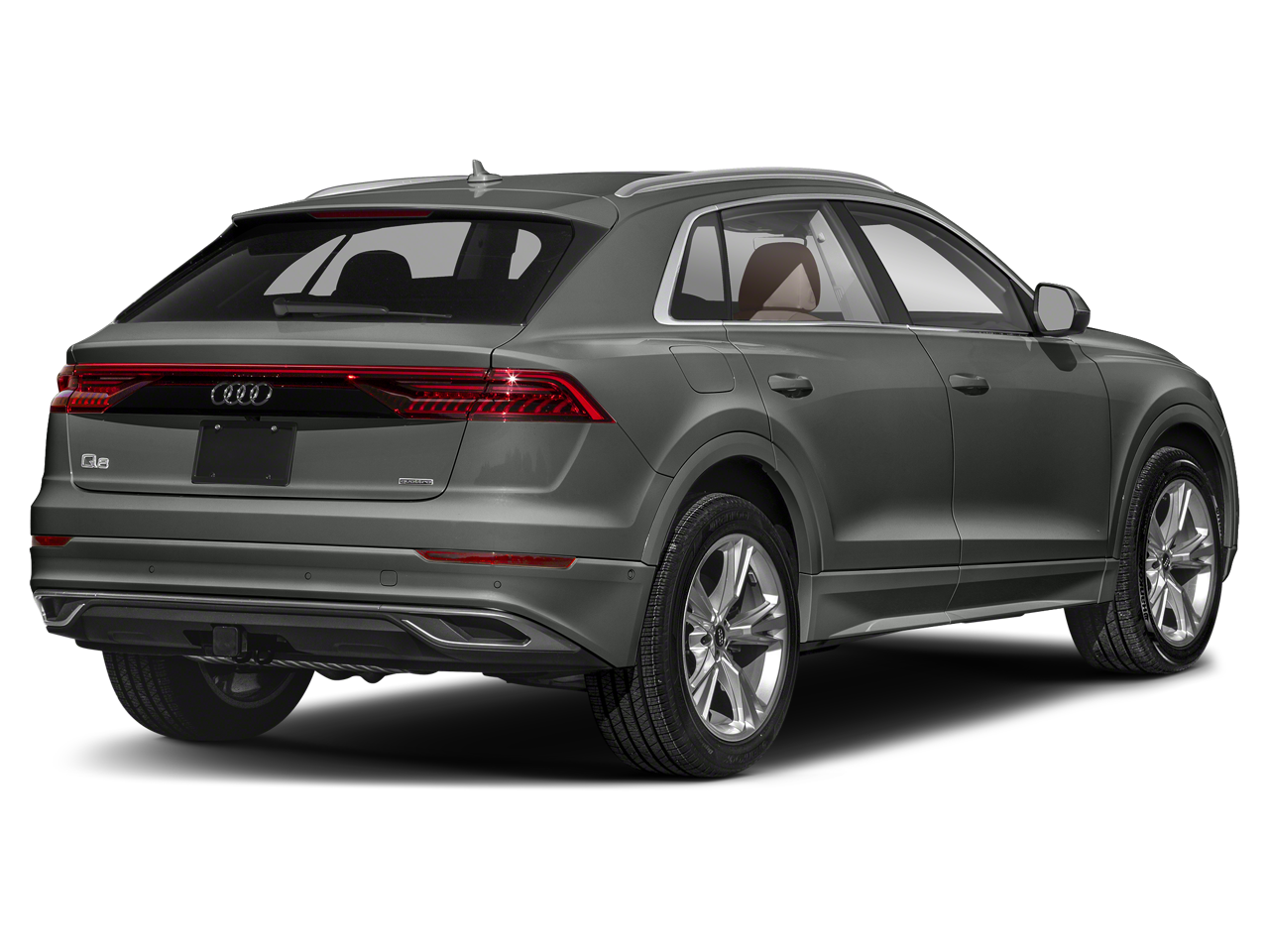 2023 Audi Q8 55 Premium Plus quattro