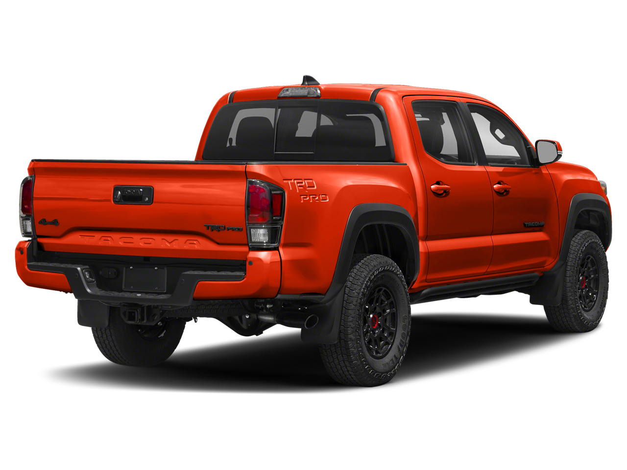 2023 Toyota Tacoma Trail Edition V6