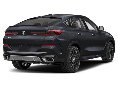2024 BMW X6 xDrive40i M Sport