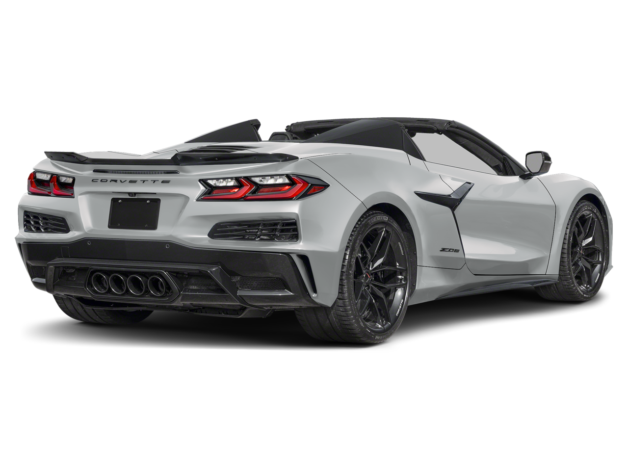 2024 Chevrolet Corvette Z06 3LZ