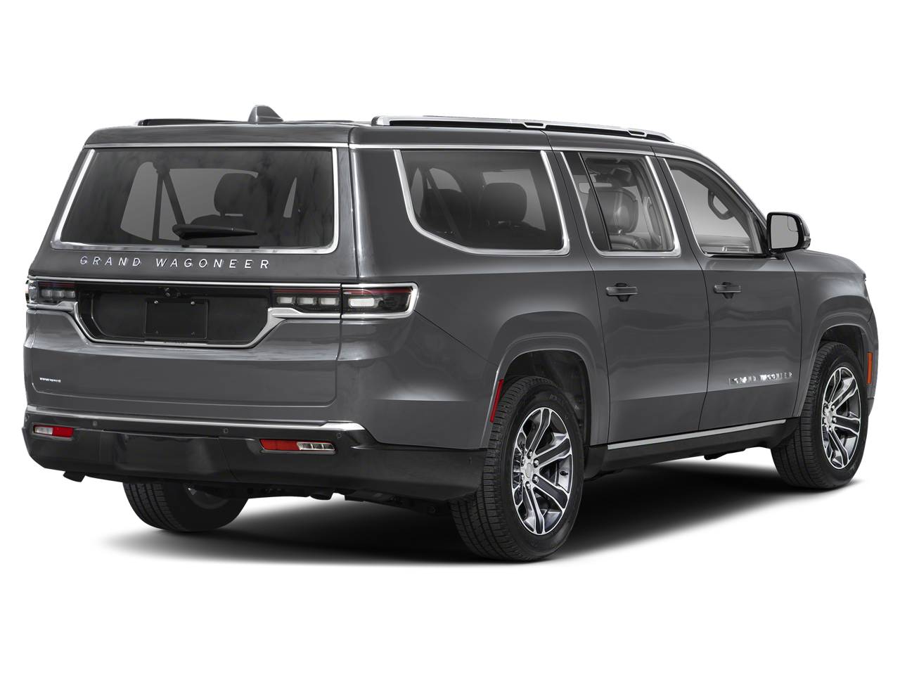 2024 Jeep Grand Wagoneer L Series III Obsidian 4x4