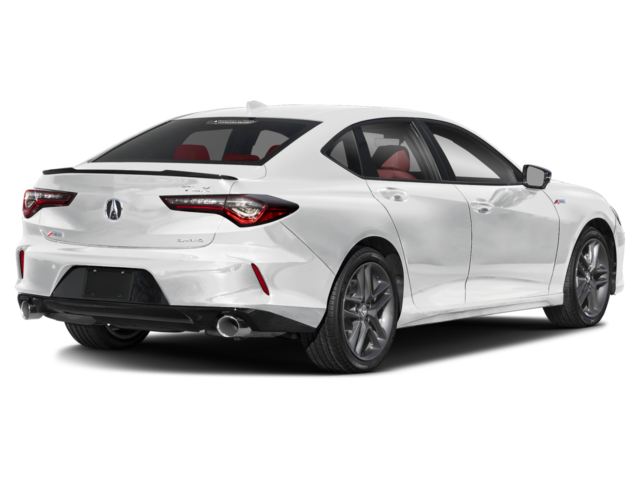 2025 Acura TLX A-Spec Package SH-AWD