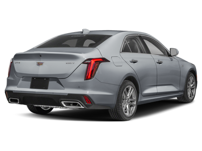 2025 Cadillac CT4 Luxury RWD