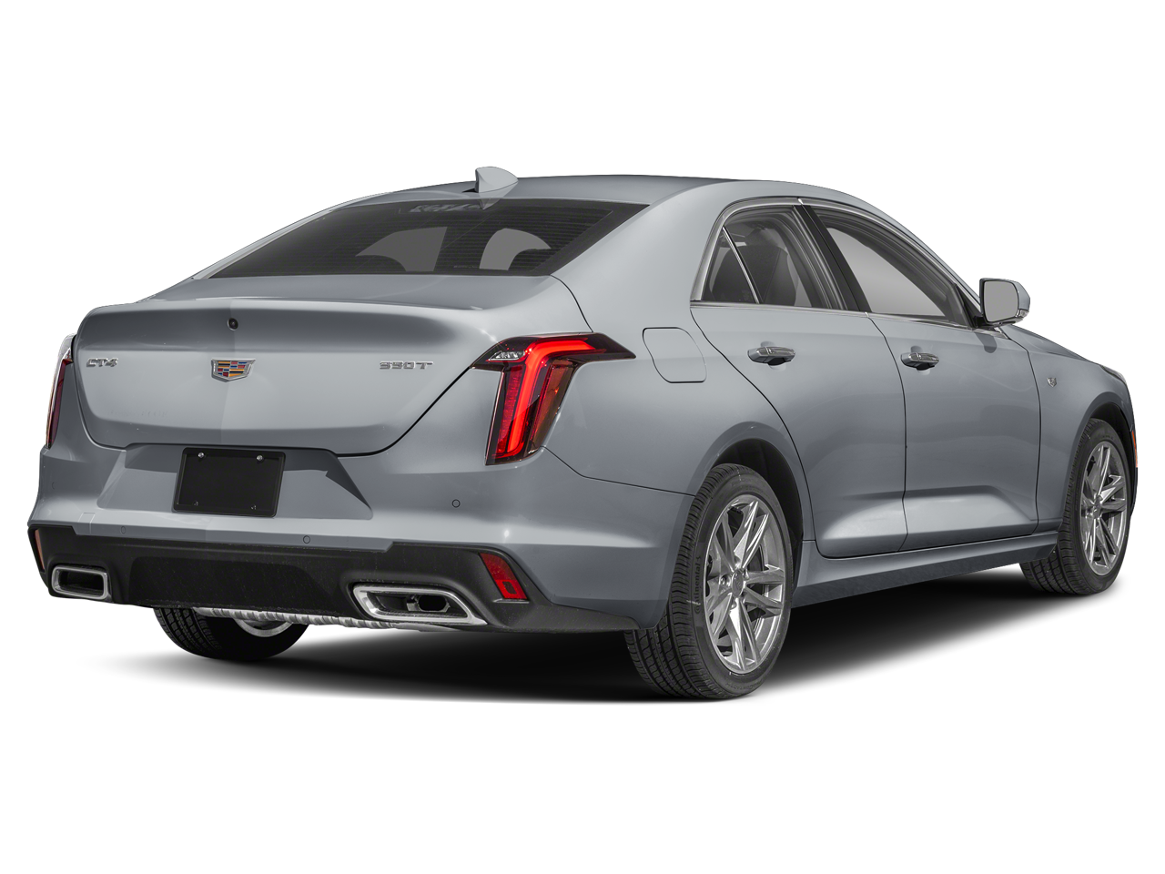 2025 Cadillac CT4 Luxury RWD