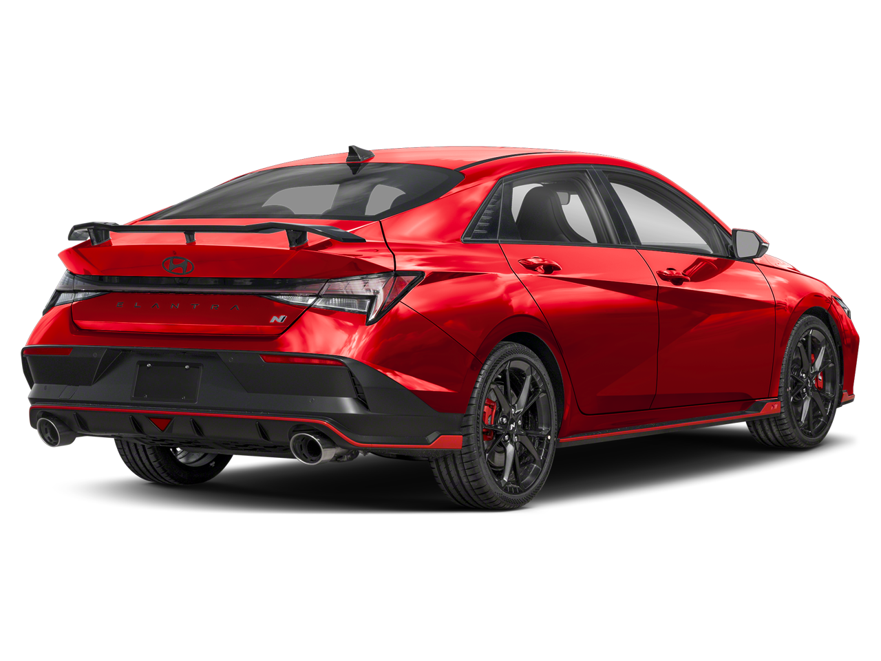 2025 Hyundai Elantra N Sedan