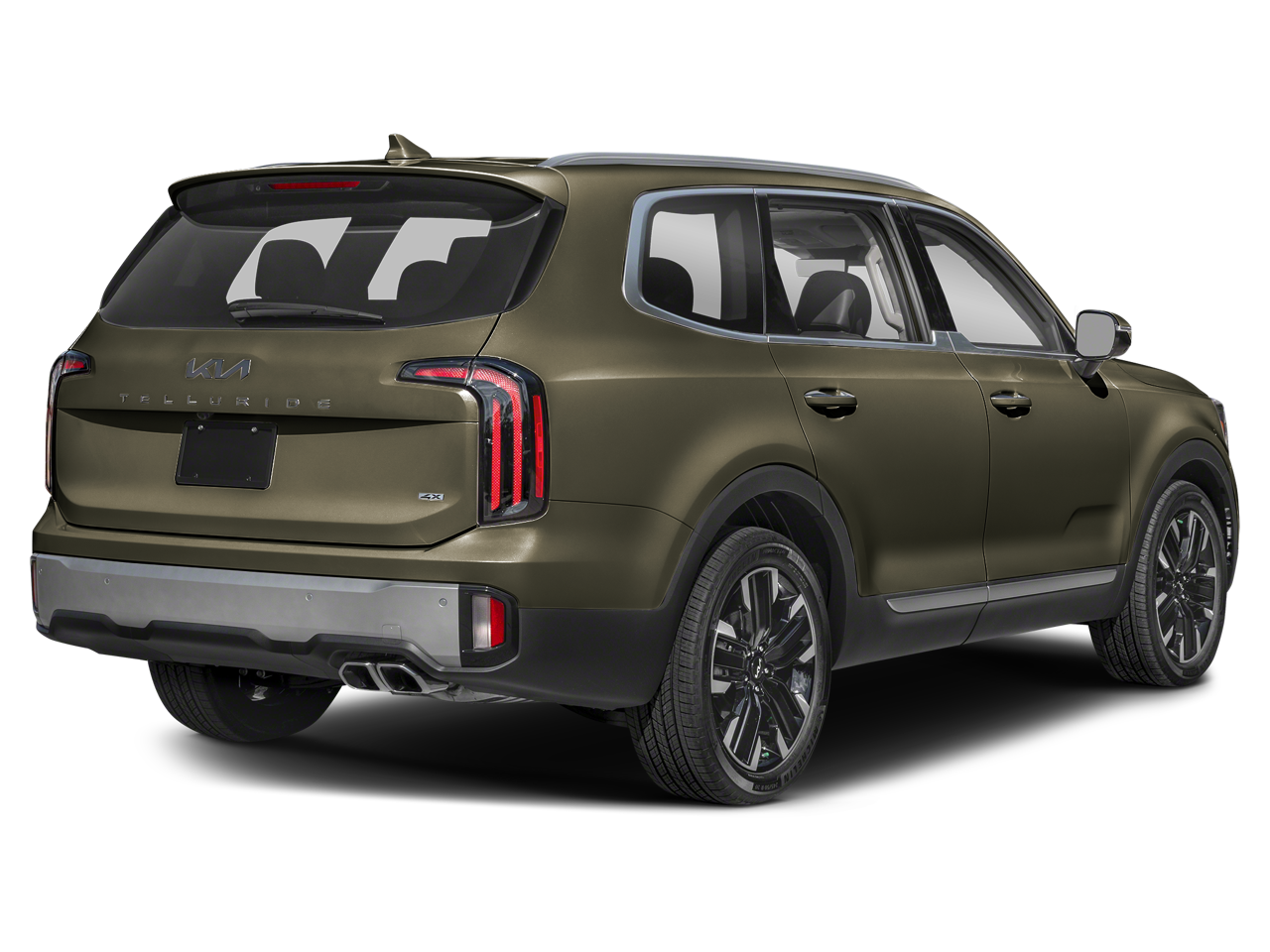 2025 Kia Telluride SX-Prestige