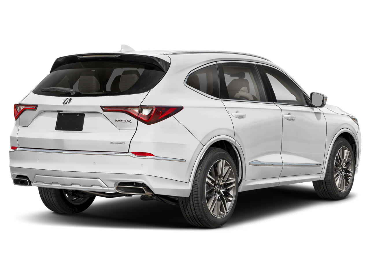 2026 Acura MDX Advance Package SH-AWD